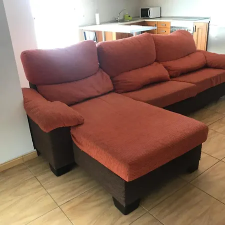 아파트 Casa Laura La Garita